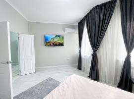 ЖК Баспана, hotel near Atyrau International Airport - GUW, 