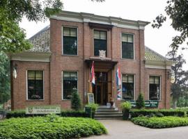 Het Wapen van Oudeschans, hotel v destinaci Oudeschans