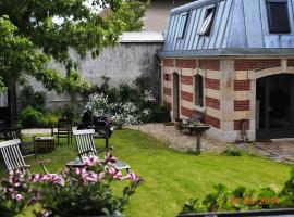 "Maison Schott" Studio – domek wiejski w Nancy