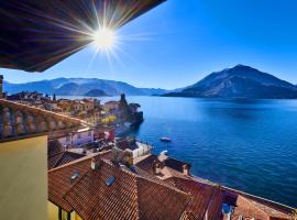 Romantic house, Hotel in Varenna