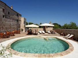 Residence Borgo Da Mare, hotel en Monteprandone