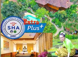 Oriental Siam Resort - SHA Extra Plus Certified, hôtel à Chiang Mai près de : Promenada Resort Mall