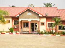 Absor Royal Hotel, Hotel in Koforidua