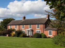 Clumber Lane End Farm, neljatärnihotell sihtkohas Worksop