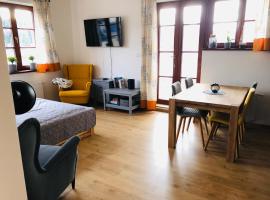 Apartmán Kašperky, hotel v Kašperských Horách