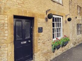 The Crook, casa rústica em Stow on the Wold