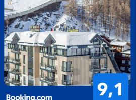 Top Apart Gaislachkogl, Ferienwohnung mit Hotelservice in Sölden