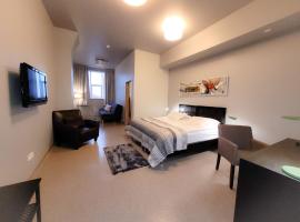 H&oacute;tel Grindavik, hotel near Blue Lagoon, Grindav&iacute;k