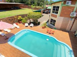 Reflejos de Luna Llena, serviced apartment in Puerto Iguazú