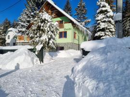 Vila Kamila, hotell sihtkohas Tatranska Strba