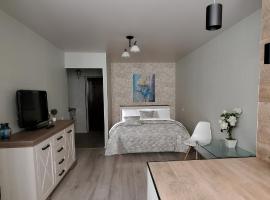 Luna, hotel v destinaci Tiraspol