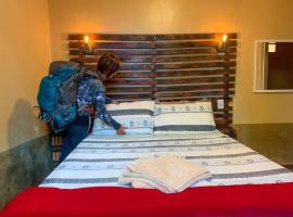 Pousada Aconchego - Su&iacute;tes R&uacute;sticas e Privativas