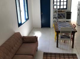 Residêncial Casa da Vila apto 1, apartamento em Imbituba