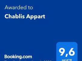 Chablis Appart