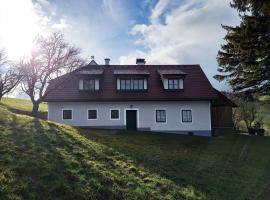 Stein im Holz, place to stay in Scheibbs