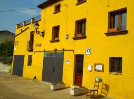 Errebote etxea: Villatuerta'da bir tatil evi