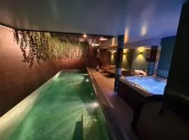 Evening Spa Package 9pm to Noon