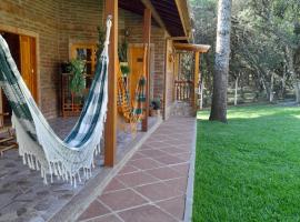 Quartos Recanto da Natureza interior Canela, homestay in Canela