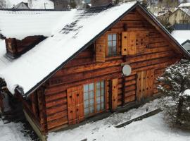 ChatauBrata, holiday home in Krynica Zdrój