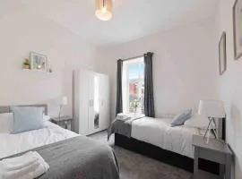 Town center apartment in Bishops Stortford