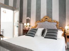 BIBI BOUTIQUE AREZZO Camere deluxe Cartazucchero & Cioccolato, δωμάτιο σε οικογενειακή κατοικία στο Αρέτσο