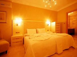 Apartments Goldcity 2+1, accessible hotel in Kargicak