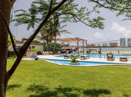 Villas La Marina, hotelli kohteessa Cancún