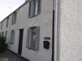 Gwenallt, holiday home in Dwyran