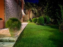 Kaloudis Studios & Apartments, hotel v destinaci Dassia