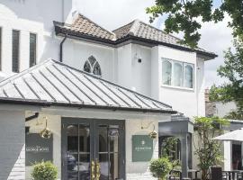 George Hotel, BW Signature Collection โรงแรมในนอร์ริช