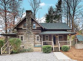 Night Owl Cabin, Hotel in Fletcher