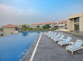 Radisson Blu Resort Visakhapatnam, готель у місті Вішакхапатнам
