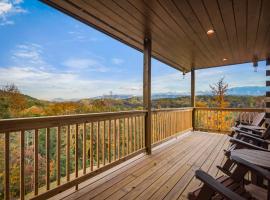 Star View, holiday home in Sevierville