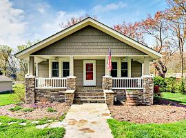 Acorn House, hotel in Fletcher