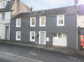 The Antlers, cottage in Coldstream