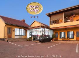 Marle' Lodge, guest house in Germiston
