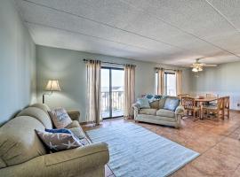 Simple North Wildwood Condo - Steps to Beach!, apartment in North Wildwood