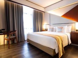 Rayz UMM Hotel Malang, hotel v destinaci Malang