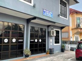 Wan Guesthouse, holiday rental in Tumpat