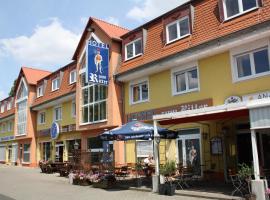 Hotel zum Ritter Nidderau, hotel v destinaci Nidderau