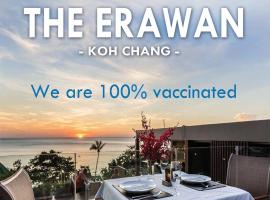 The Erawan Koh Chang -SHA Extra Plus, отель в городе Чанг, рядом находится Национальный парк Ко Чанг