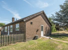 The Bungalow: Cleobury Mortimer şehrinde bir otel