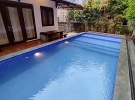 Villa Dago Syariah, Familiy Only, View Indah ke Bukit Dago, golf hotel in Bandung