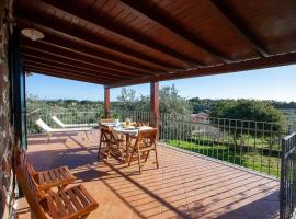 Casa Osala, villa in Orosei