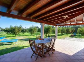 Casa Barvis, ξενοδοχείο σε Orosei