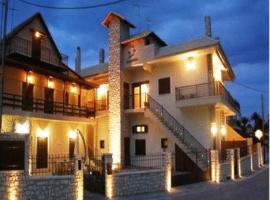 Giogarakis Suites – hotel w pobliżu miejsca Rodia Beach w mieście Eleonas