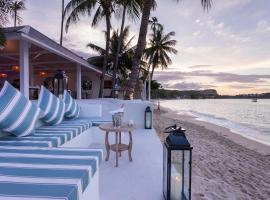Tembo Beach Club & Resort โรงแรมในเกาะสมุย