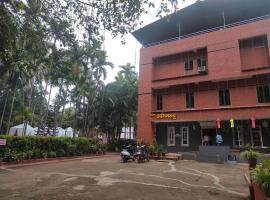 Hotel Abhimanyu, hotel v destinaci Kudāl