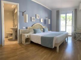 Hostal HPC Porto Colom, pensionat i Puerto Colom