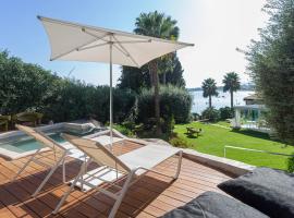 Calapetra Resort, hotel en Fontane Bianche